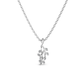 Alouette Diamond Pendant