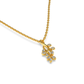 Alouette Diamond Pendant