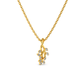 Alouette Diamond Pendant