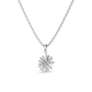 Roselle Diamond Pendant
