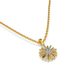 Roselle Diamond Pendant
