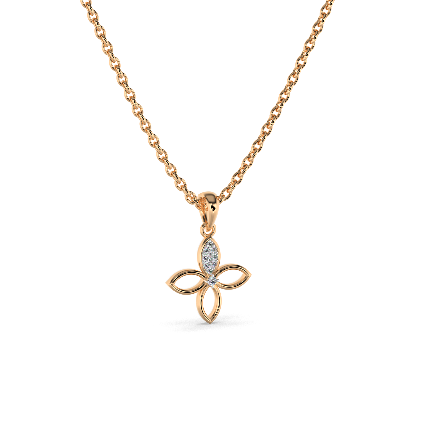 Vivienne Diamond Pendant