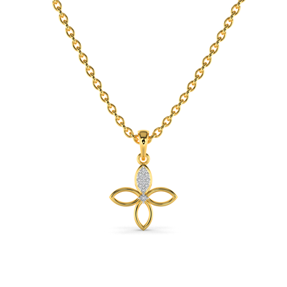 Vivienne Diamond Pendant