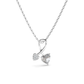 Elan Diamond Pendant