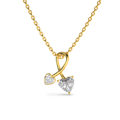 Elan Diamond Pendant