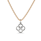 Sorelle Diamond Pendant