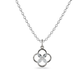 Sorelle Diamond Pendant 18K