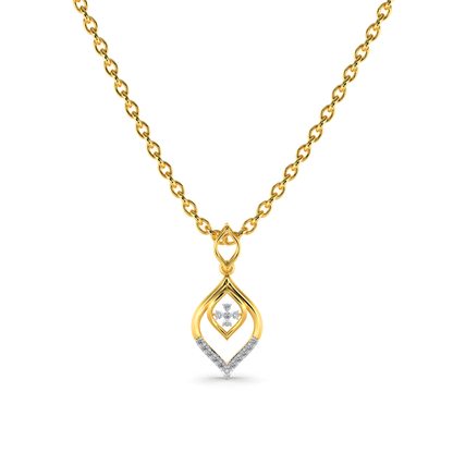Calista Diamond Pendant