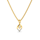 Calista Diamond Pendant