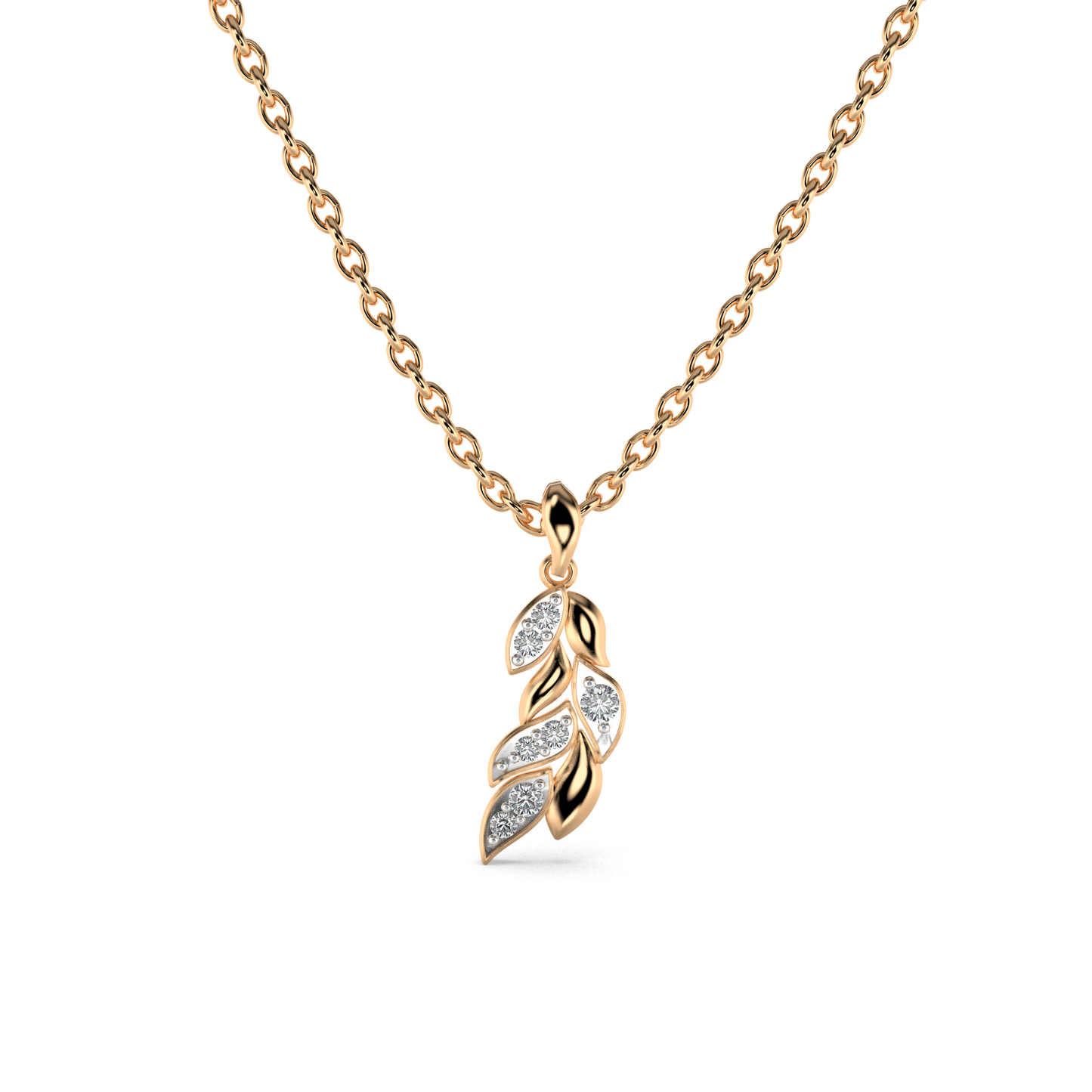Bellara Diamond Pendant