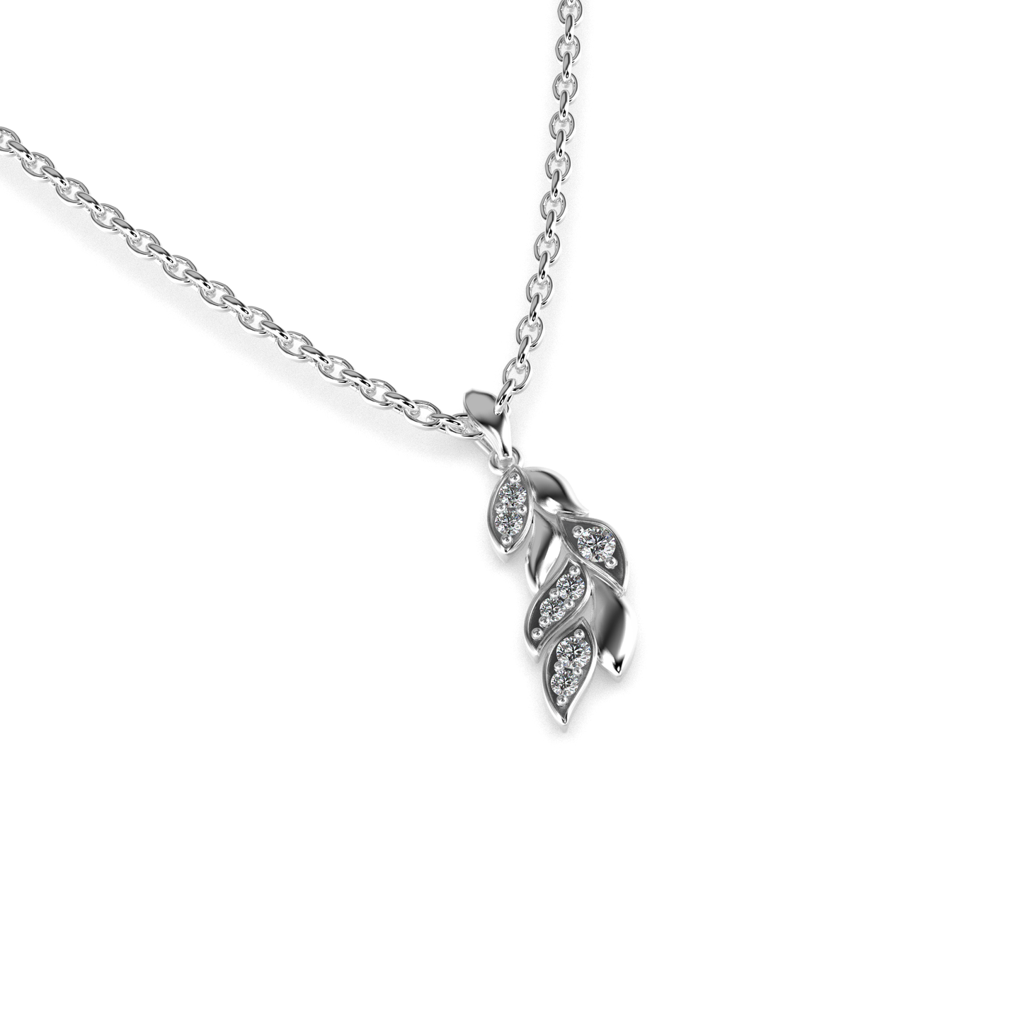 Bellara Diamond Pendant