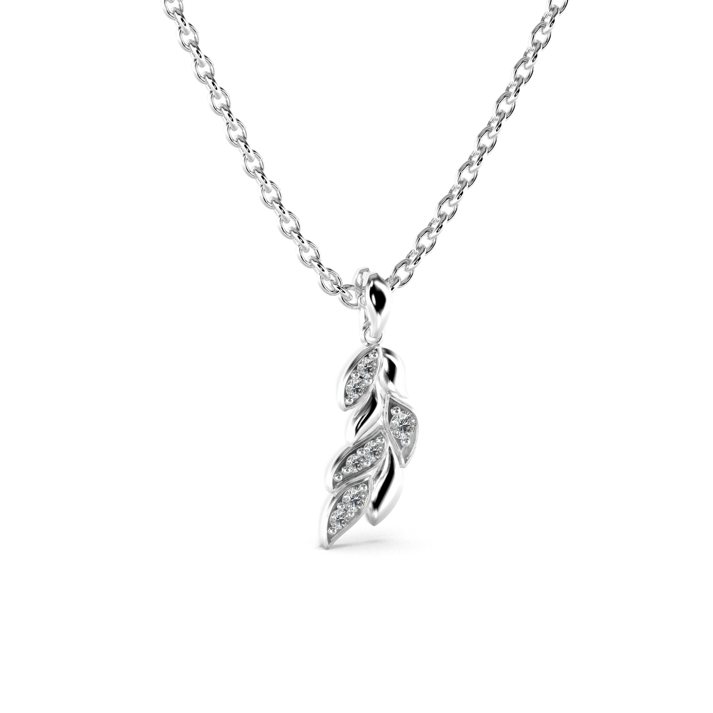Bellara Diamond Pendant