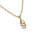 Mirabelle Diamond Pendant