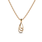 Mirabelle Diamond Pendant