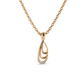 Mirabelle Diamond Pendant