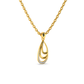 Mirabelle Diamond Pendant