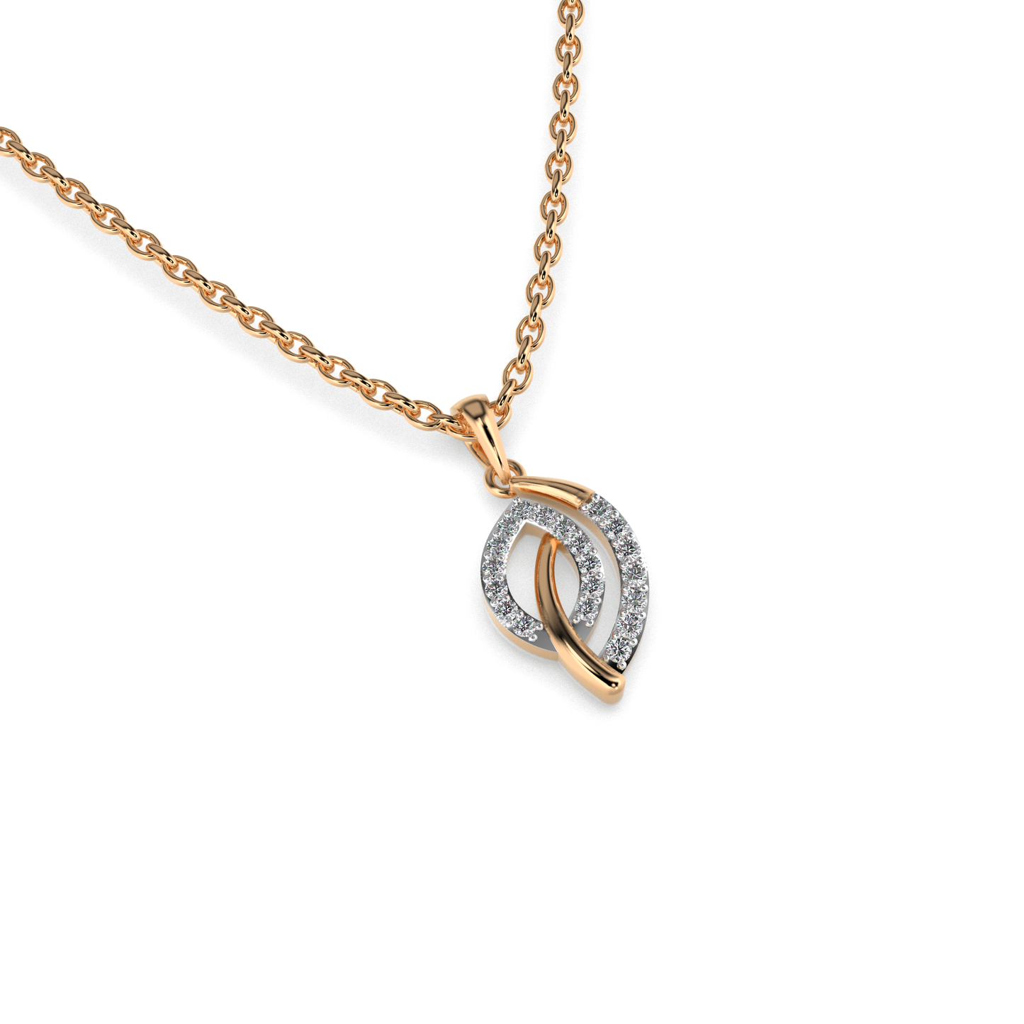Elisia Diamond Pendant