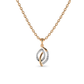Elisia Diamond Pendant