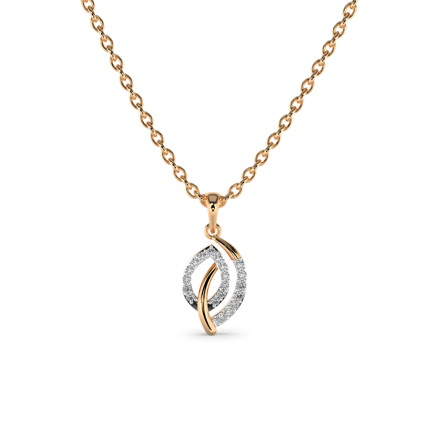 Elisia Diamond Pendant