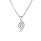Elisia Diamond Pendant