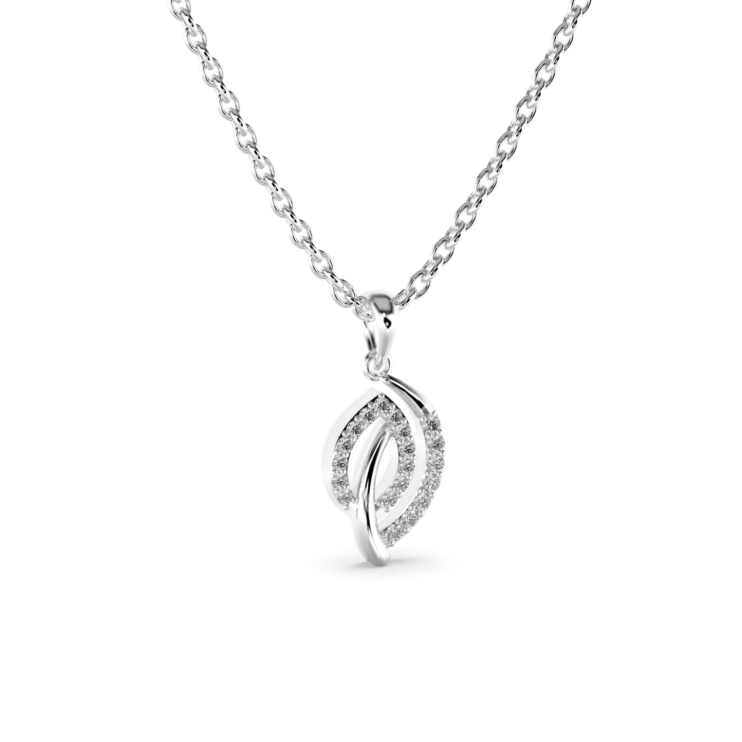 Elisia Diamond Pendant