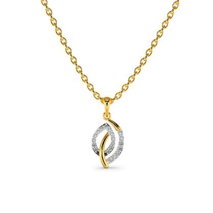 Elisia Diamond Pendant