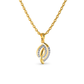 Elisia Diamond Pendant