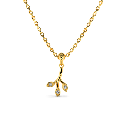 Vespera Diamond Pendant