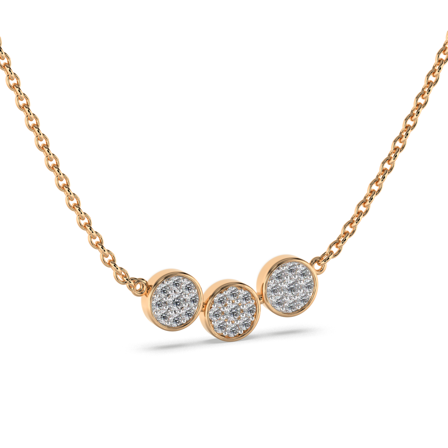 Radiance Necklace 18k
