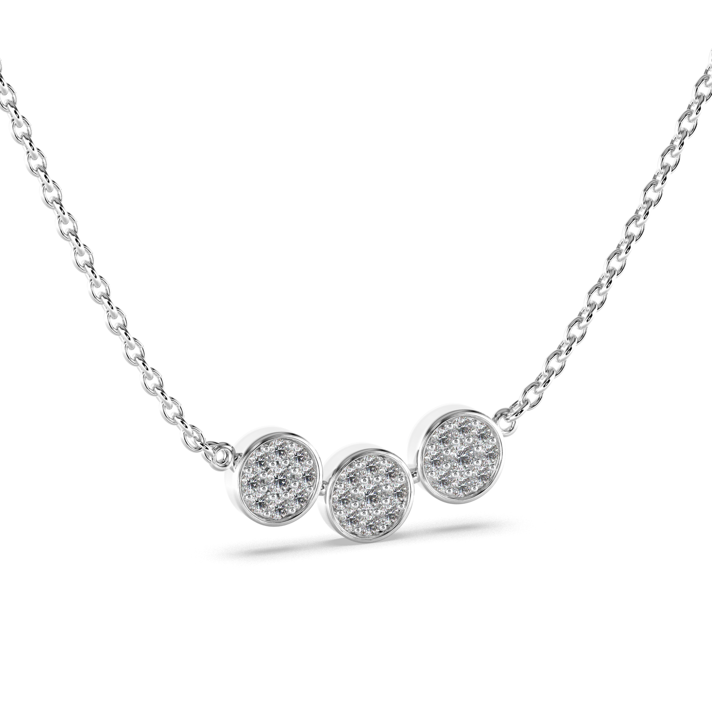 Radiance Necklace 18k