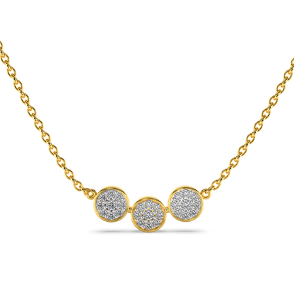 Radiance Necklace 18k