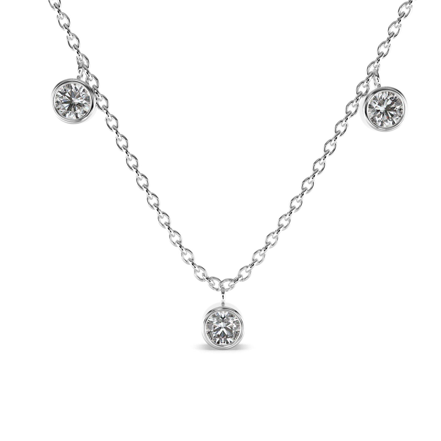 Luminary Necklace 18k