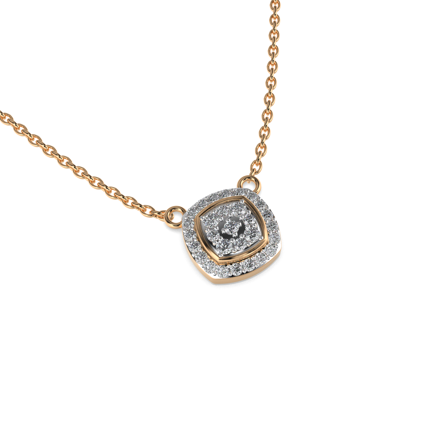Arabelle Diamond Pendant