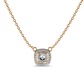 Arabelle Diamond Pendant 18K