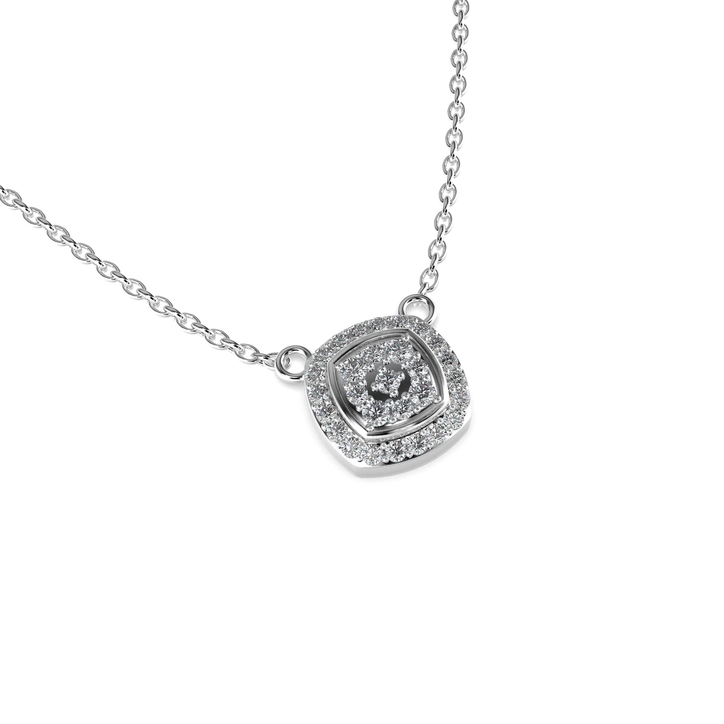 Arabelle Diamond Pendant