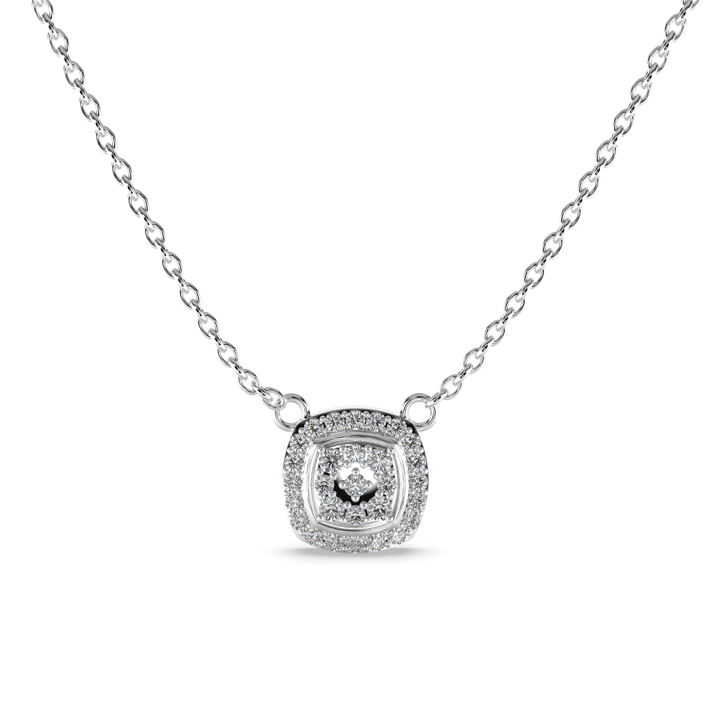 Arabelle Diamond Pendant