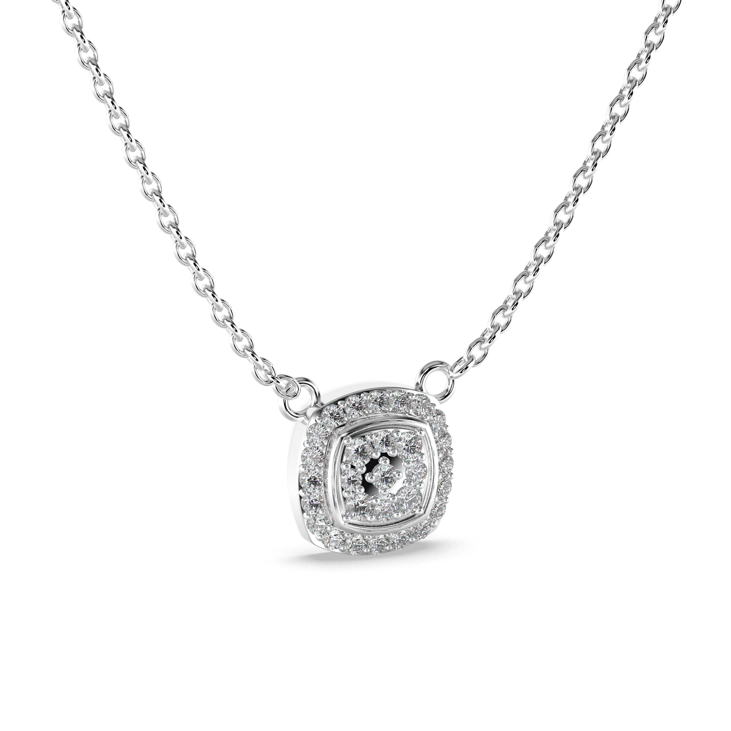 Arabelle Diamond Pendant