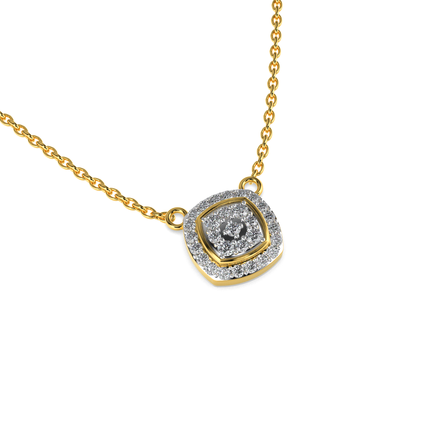Arabelle Diamond Pendant