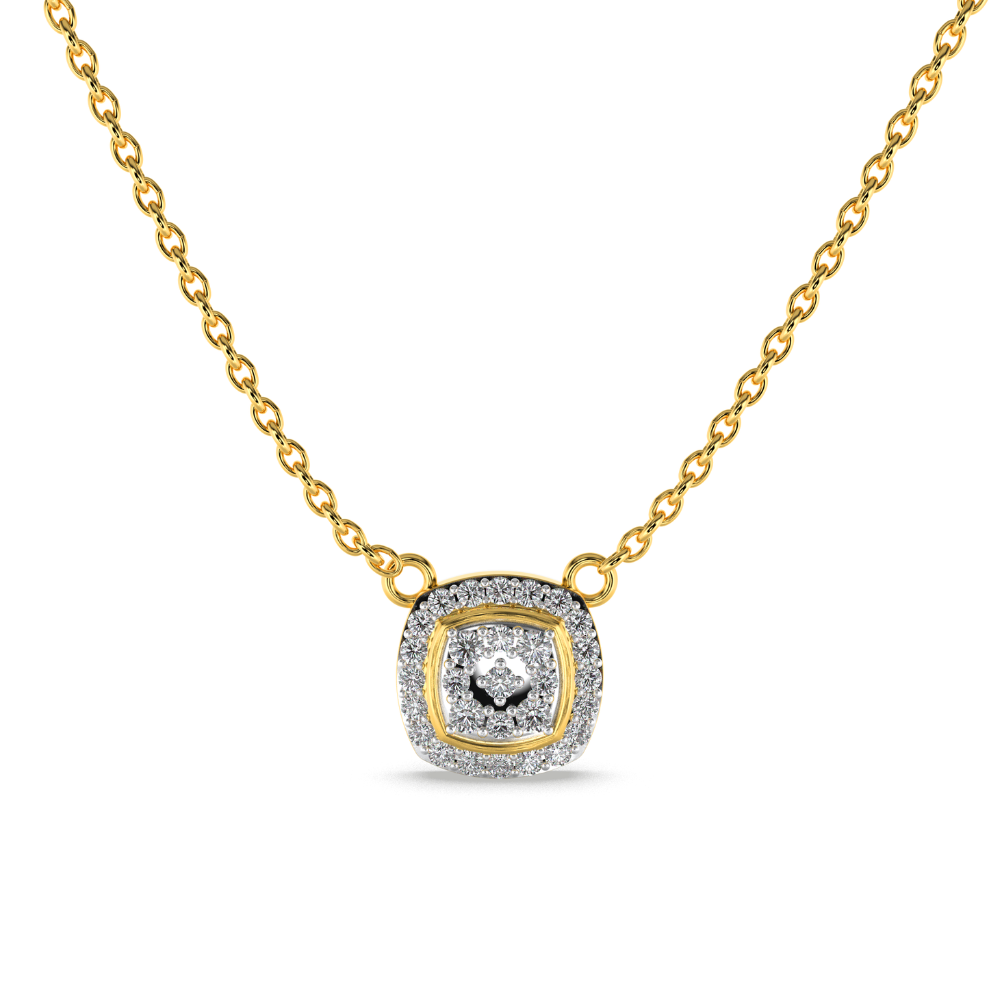 Arabelle Diamond Pendant