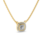 Arabelle Diamond Pendant
