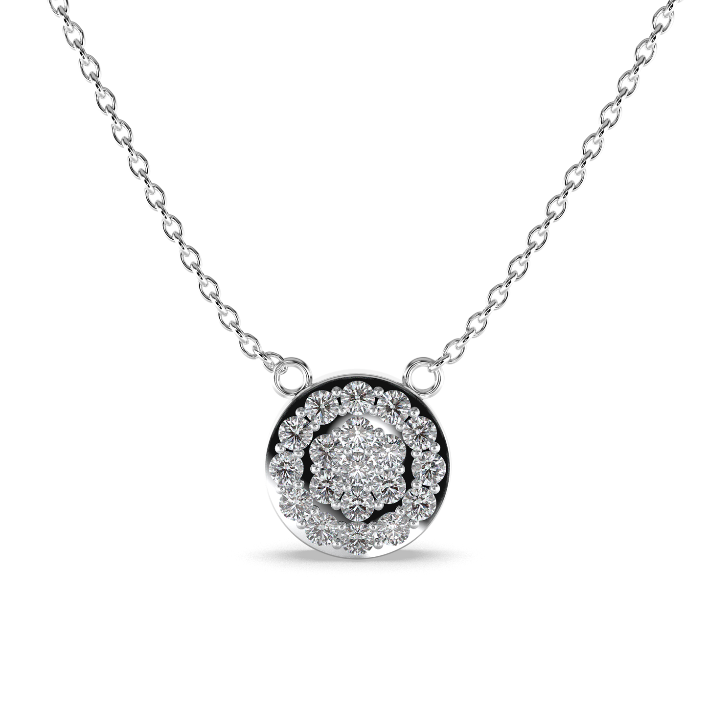 Elysium Necklace 18k