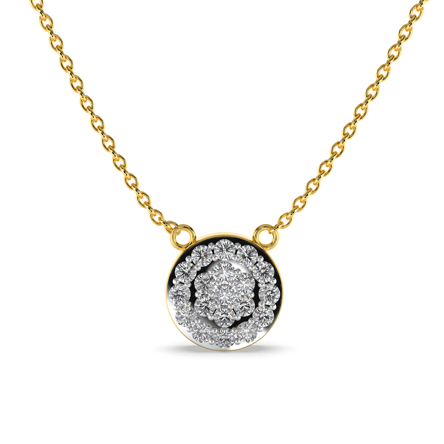 Elysium Necklace 18k