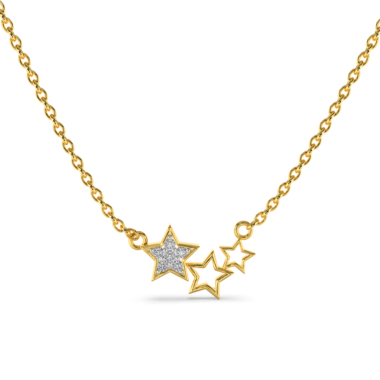 Whisper Necklace