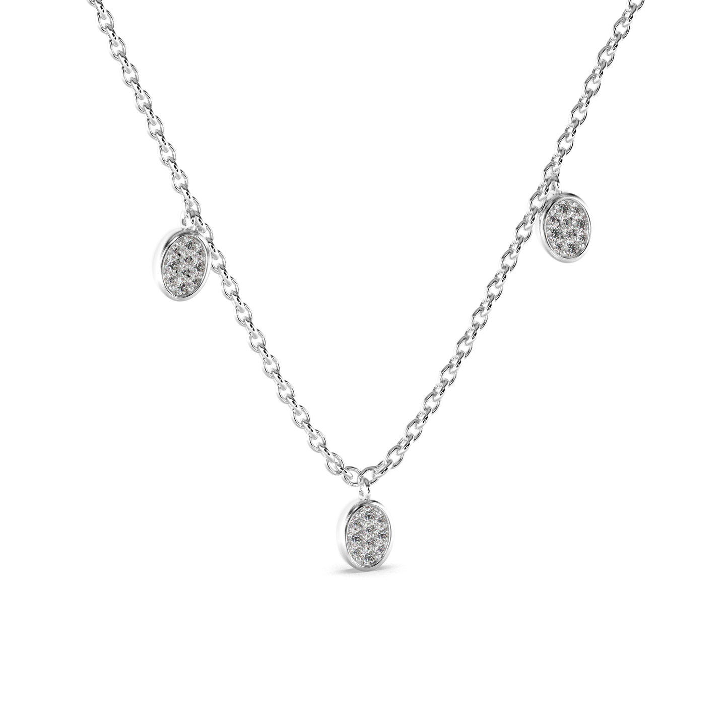 Majesty Necklace 18k
