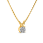Zafira Diamond Pendant