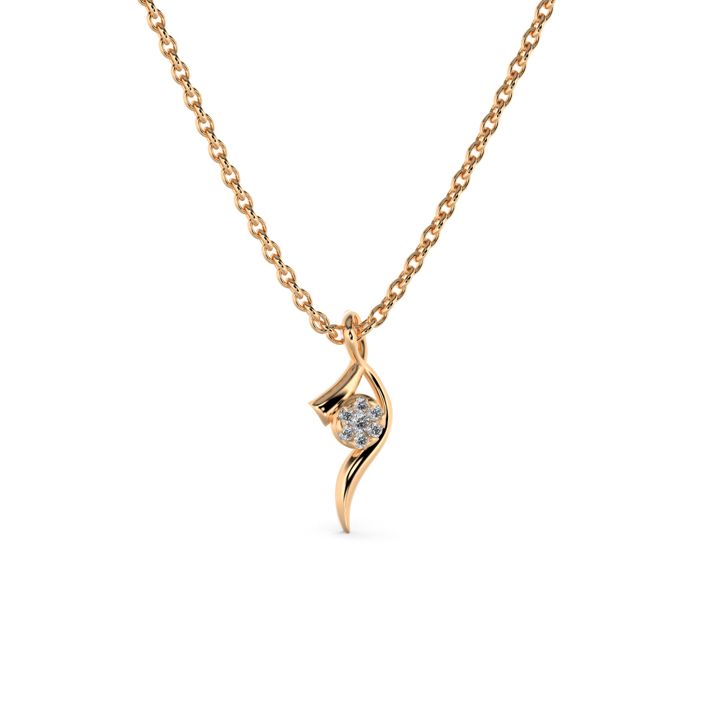 Adoria Diamond Pendant