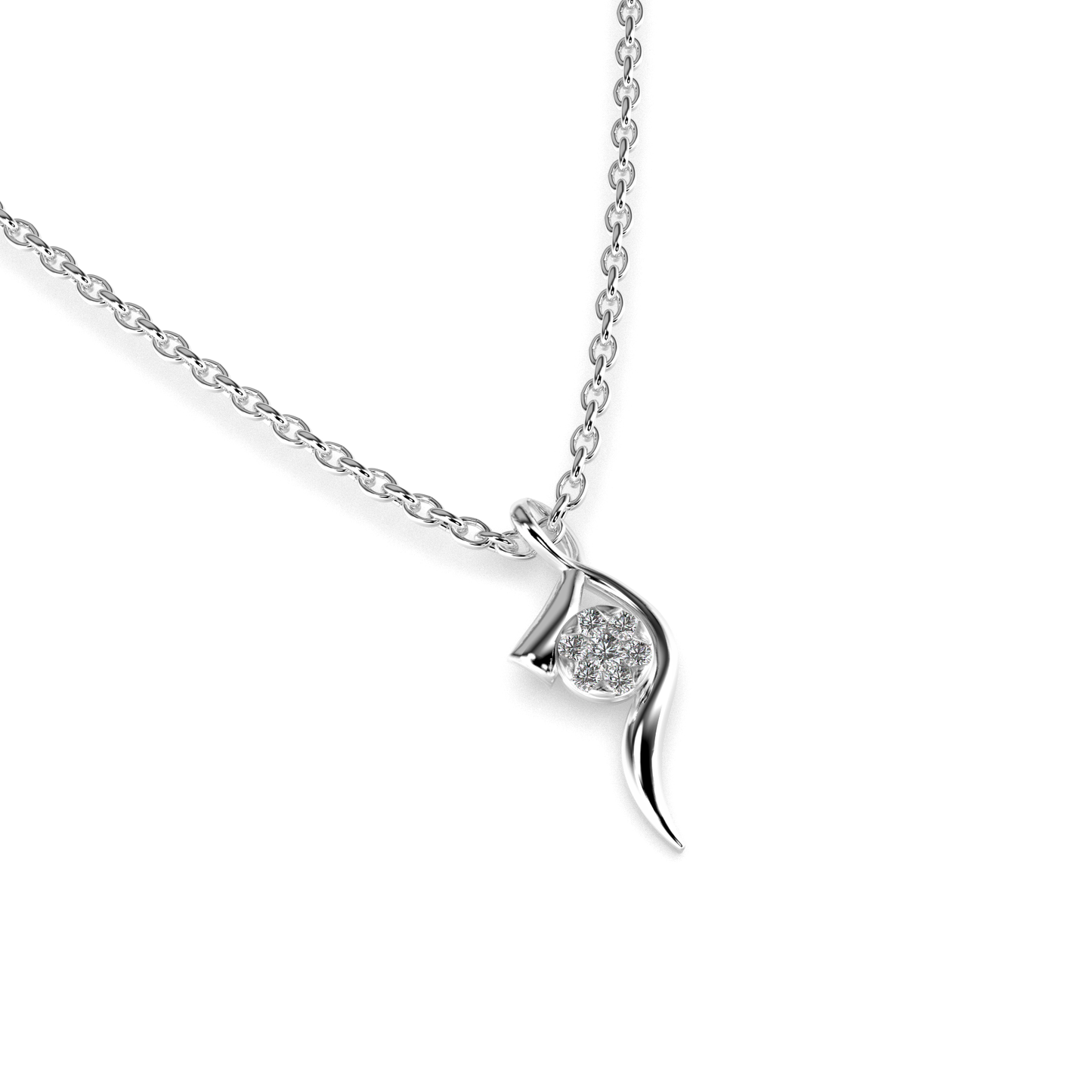 Adoria Diamond Pendant