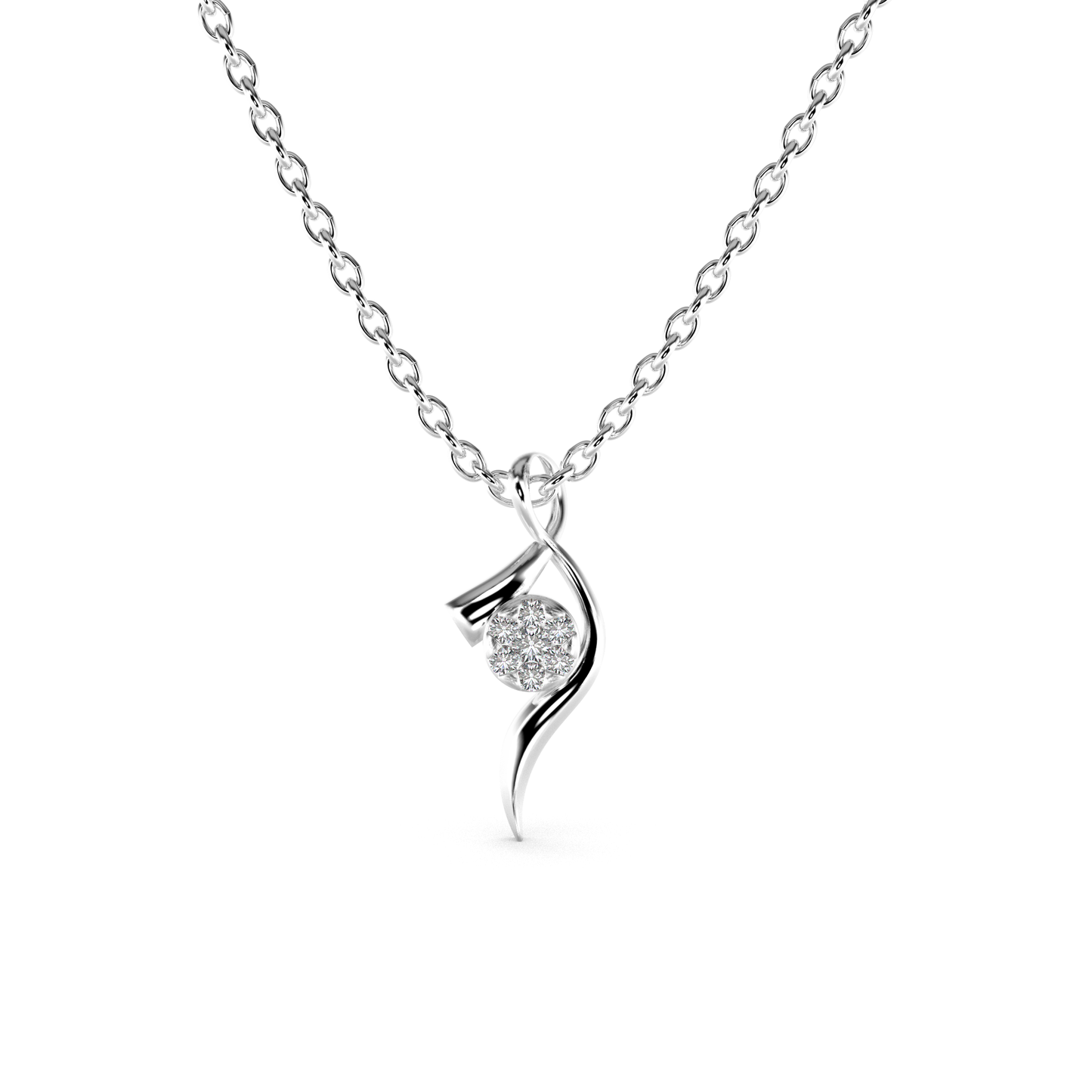 Adoria Diamond Pendant