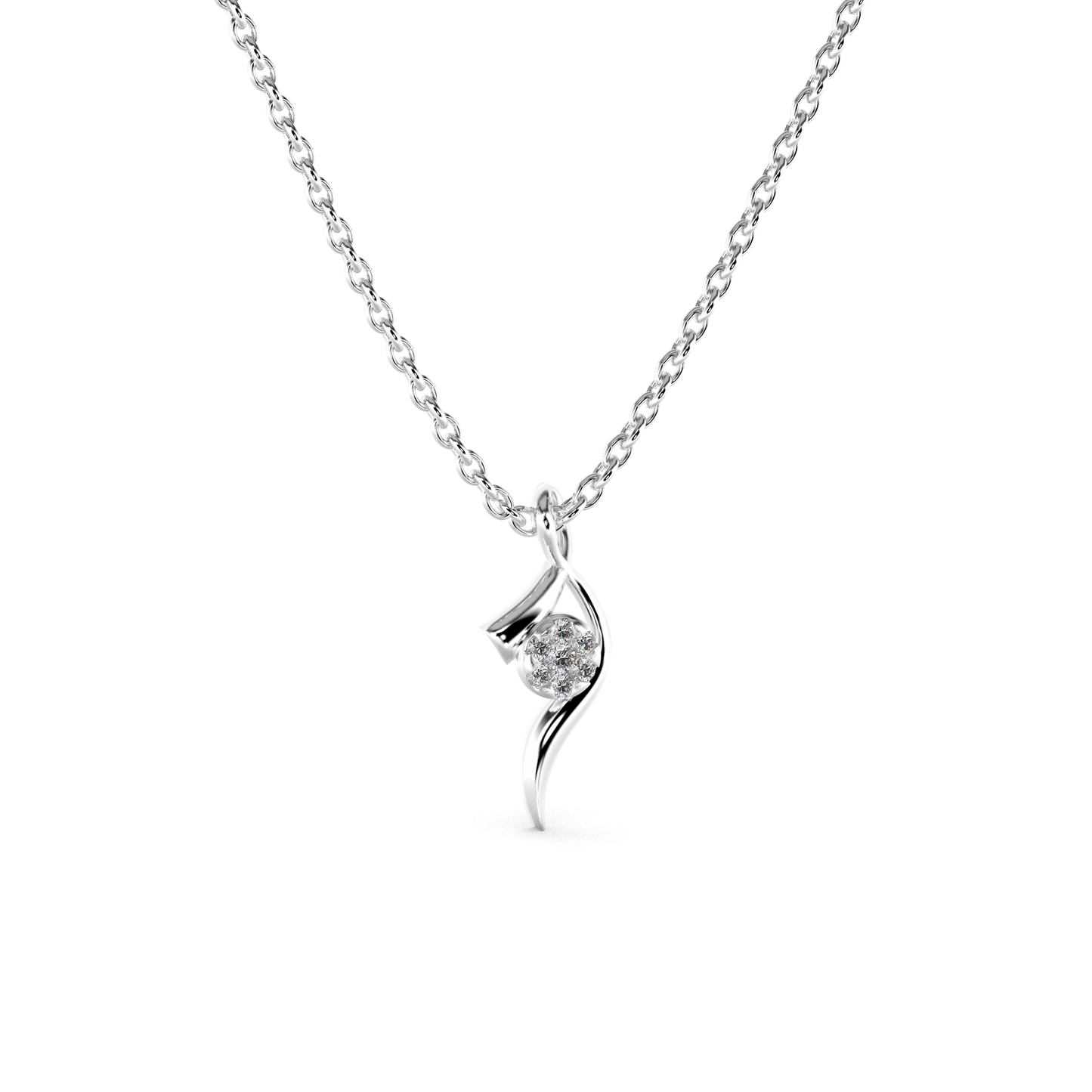 Adoria Diamond Pendant
