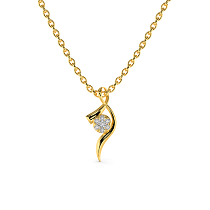 Adoria Diamond Pendant